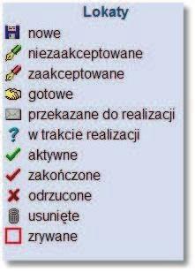 Rozdział 12 Lokaty Dostępne przyciski funkcyjne podczas przeglądania raportu to:! [Drukuj] - pozwala na wyświetlenie danych w formacie gotowym do wydruku, a następnie wydruk na drukarkę!