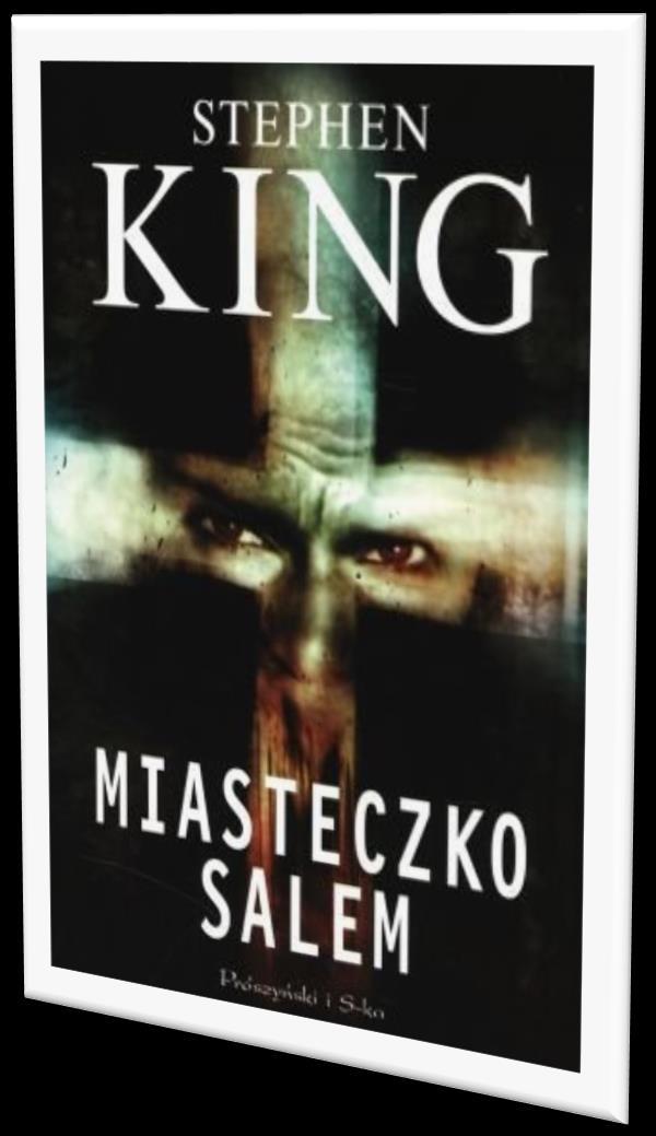 TOP 10 HORRORÓW W EMPIKU: 1. TO. Stephen King 2. Śpiące Królewny. Stephen King 3.