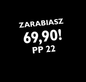 PP 44 Kup 2 kremy na noc NovAge Time Restore za jedyne 139,90 CH Kod: 32628 KOSMETYKI 2,99 2,39 1 3,90 3,12 1 3,99 3,19 1 4,99 3,99 1 5,90 4,72 1 6,90 5,52 2 7,99