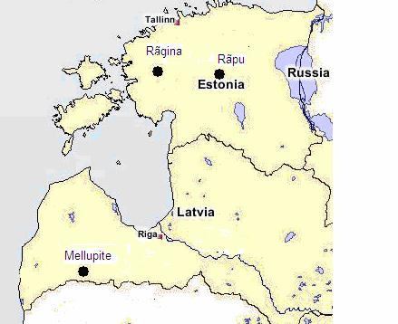 i w Estonii.