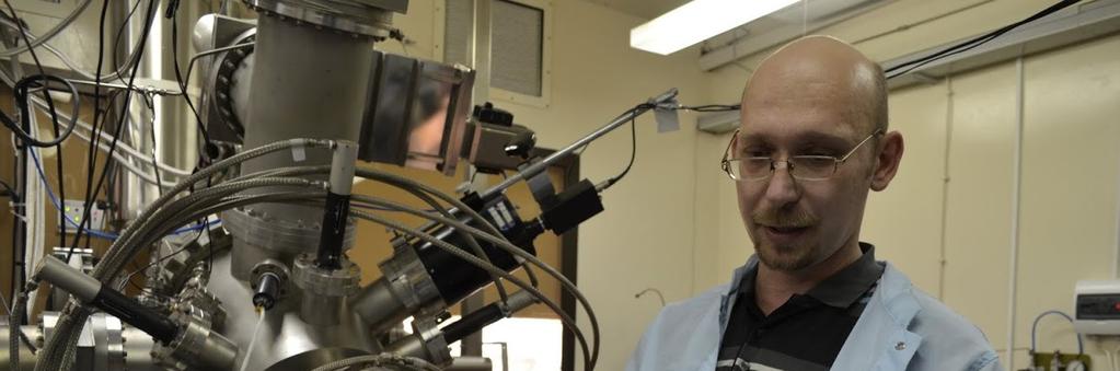 dr Tomasz Wojciechowski Świat widziany w skaningowym mikroskopie elektronowym dla grup 10 osobowych, czas trwania wykładu ok. 60 min.