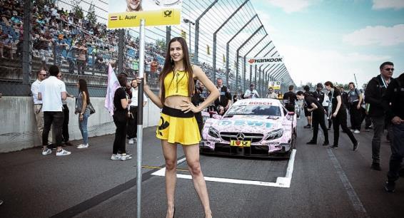 BILET NA WYŚCIG DTM NA TORZE NÜRBURGRING