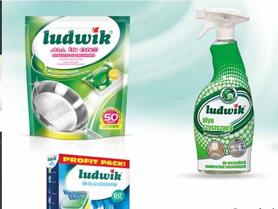 LUDWIK ALL IN ONE KAPSUŁKI