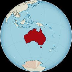 Informacje podstawowe Pochodzenie nazwy Nazwa Australia odnosząca się do kontynentu pochodzi od określenia Terra Australis, czyli Ziemia Południowa po łacinie.