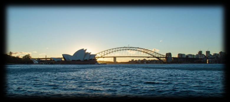 Założone w 1788 Sydney jest obecnie najistotniejszym w Australii centrum finansowym,