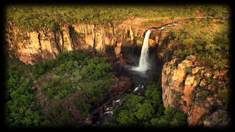 Rock/Uluru Park Kakadu Rysunek 13 Park Kakadu 5