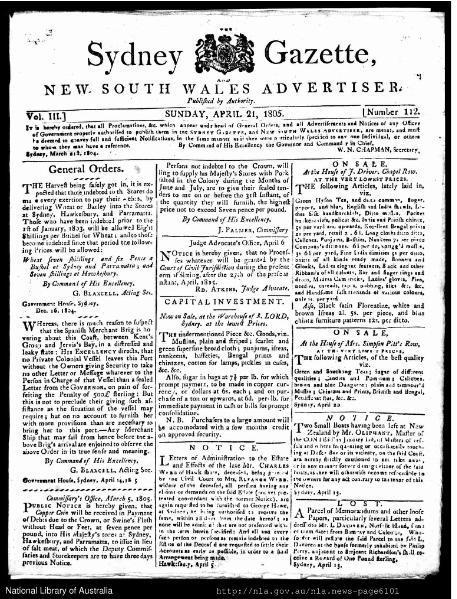 Największe dzienniki to: "The Herald Sun 18 " (założony w 1840, nakład 558 800 egzemplarzy) i "The DailyTelegraph" (założony w 1879, nakład 442 000 egzemplarzy).