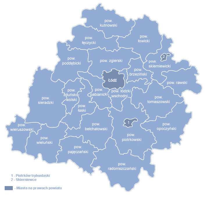 EKSPANSJA MOTOTRBO WOJEWÓDZTWO ŁÓDZKIE Od 2012 roku system MOTOTRBO jest wdrażany w województwie łódzkim.