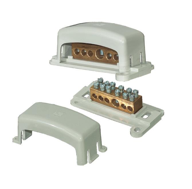 404 IP67 Złącze kablowe IP67, typ 6x,5 IP67 cable connectors, type 5x6mm