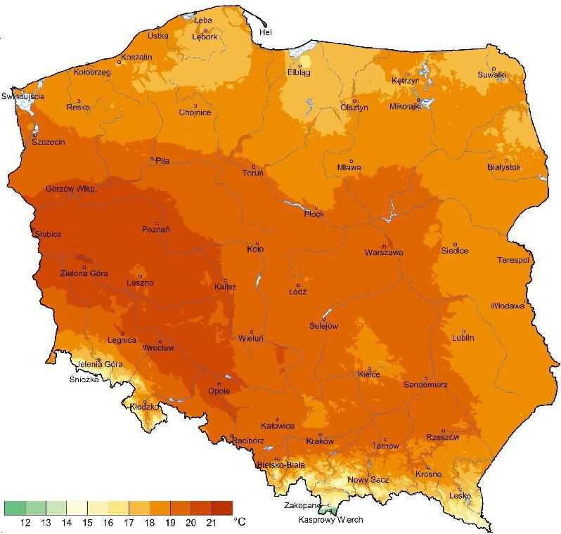 Wyniki techniczno-produkcyjne osiągnięte w kampanii cukrowniczej 2013/2014 w Polsce Strona: 10 z 38 Miesięczne sumy