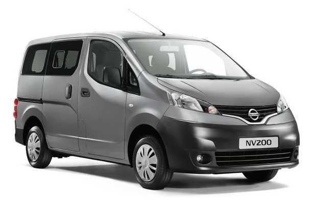 NISSAN NV200 COMBI ACENTA PREMIUM Cena netto 63 699 NISSAN LEASING SELECT Od 933 zł netto mięsiecznie