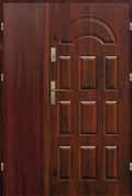 Drzwi dostępne są w następujących wzorach: GAJA ATEA TEMIDA KRA Drzwi dostępne w następujących kolorach: ciemny biały orzech mahoń winchester rustical drewnopodobny* drewnopodobny* * Poniższy schemat