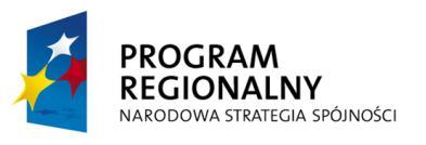 Lista zawartych umów o dofinansowanie projektów w ramach konkursu nr RPLD.03.06.00-1/10 w ramach Osi priorytetowej III: Gospodarka, innowacyjność, przedsiębiorczość Działanie III.