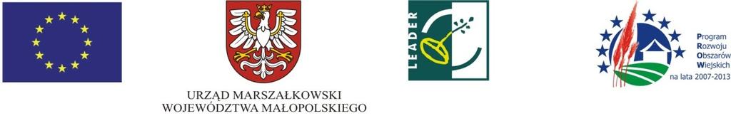 ROCZNY PLAN KOMUNIKACYJNY PROW 2007-2013 na 2014 r. sporządzony dla Województwa Małopolskiego 1.