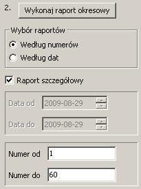 nazwach zawierających numer unikatowy kasy oraz rozszerzeniach.fm i.hdr dla danych pamięci i nagłówka.