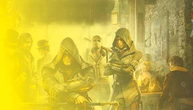 1699, 1769, GRA: ASSASSINS CREED SYNDICATE +