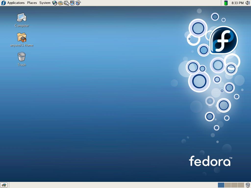 Fedora Fedora (do wersji 6 Fedora Core) nazwa następcy wolnej dystrybucji Red Hat Linux