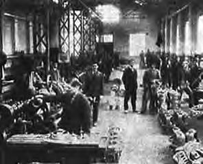 379) jej produkcja uzupełniała ofertę zakładu żychlińskiego przede wszystkim w zakresie: Silniki trójfazowe małej mocy od 0,25 do 50 koni. mech., w różnych wykonaniach, a m.