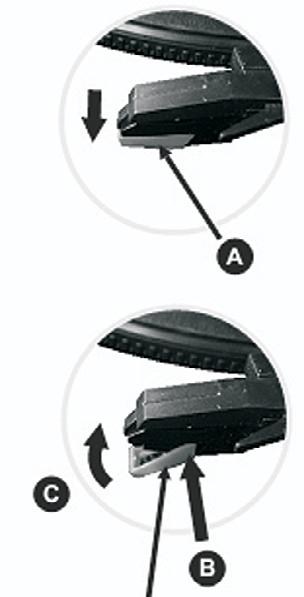 HU LEMEZJÁTSZÓ MŰKÖDÉSE 1) Csatlakoztassa a készüléket az AC230V~50HZ konnektorba. 2) Állítsa be a sebesség szabályozót (20)a kívánt értékre (33,45,78rpm).