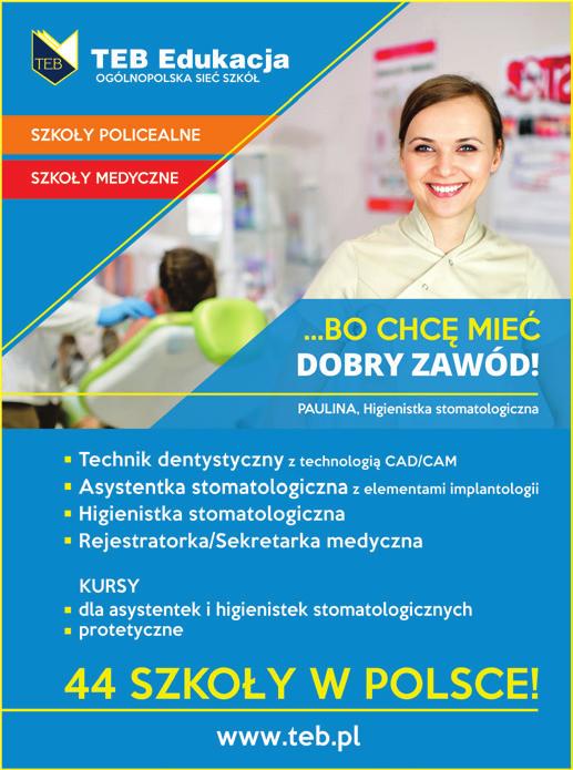 Do higieny uzupełnień stałych oprócz nici możemy używać specjalnych irygatorów (fot. 5) z wodą pod ciśnieniem, np. Waterpik, Aquajet, Panasonic.