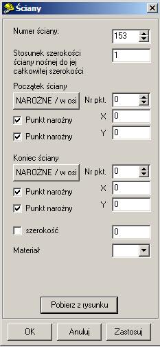 Dokumentacja techniczna: Dane konstrukcji 3. Dane konstrukcji 3.1.