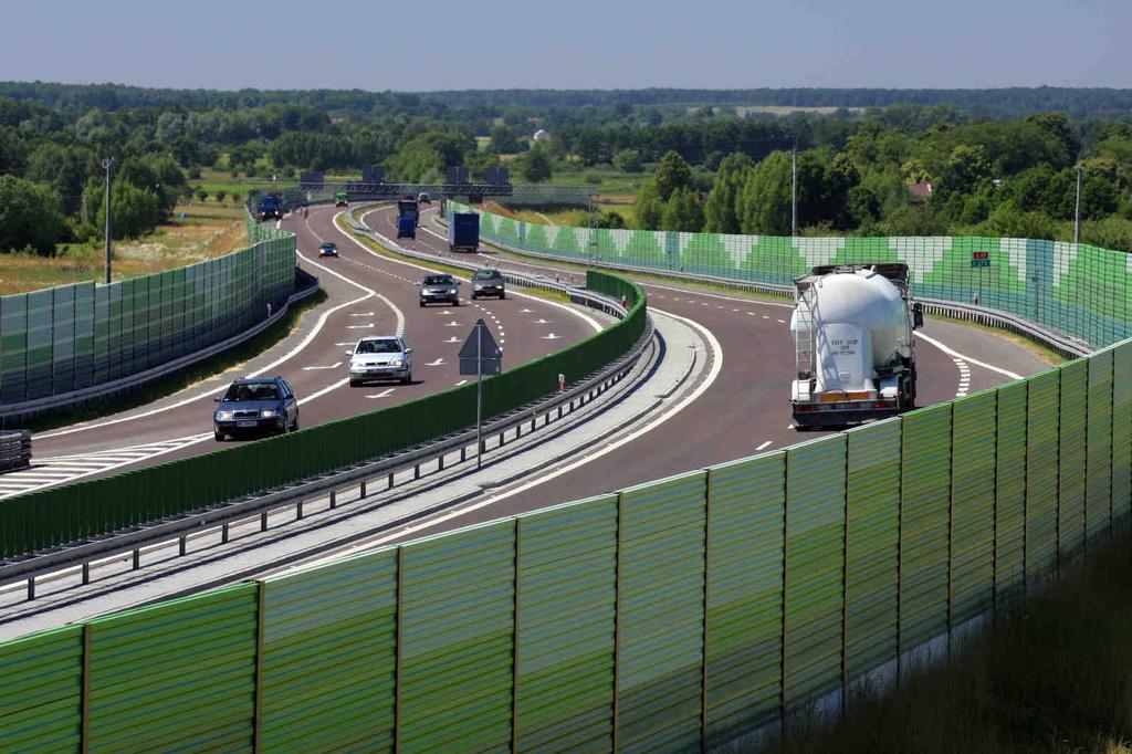 Infrastruktura drogowa projektowanie i nadzory Obwodnica Garwolin i droga ekspresowa nr 17, odc.