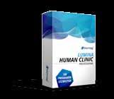 Zestaw Lumina FS Clinic L001 Funkcja EASY CLINIC Opatentowana Terapia Pulscyjna 3D 4 programy wszystkie programy Regulowany czas zabiegu do 120 minut Natężenie od 0 do 100% programy w trybie