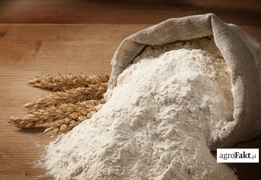 W grudniu 2016 r., w porównaniu z grudniem 2015 r., ceny mąki poznańskiej na poziomie zbytu były o blisko 7% niższe. Nieznacznie potaniał też chleb mieszany o 0,5%.