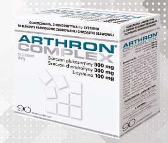 witaminy C ARTHRON COMPLEX 90