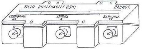 Antena 30840 Anteny