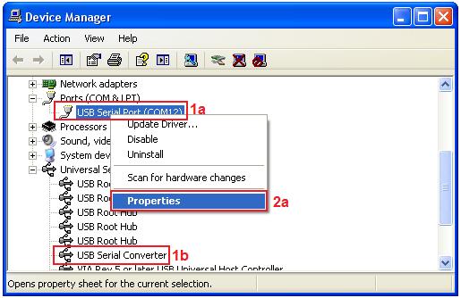 w wyniku instalowania programow diagnostycznych lub innych interfejsow, ktore korzystaja z adaptera USB <-> COM (RS232), albo w wyniku automatycznej instalacji na Windows VISTA lub Win7.