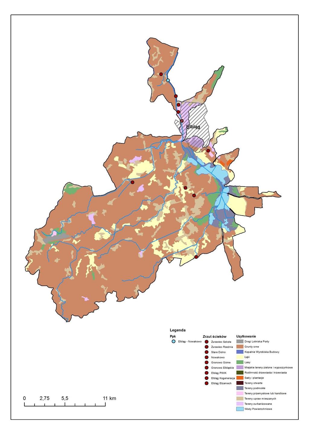 Mapa 4.1.