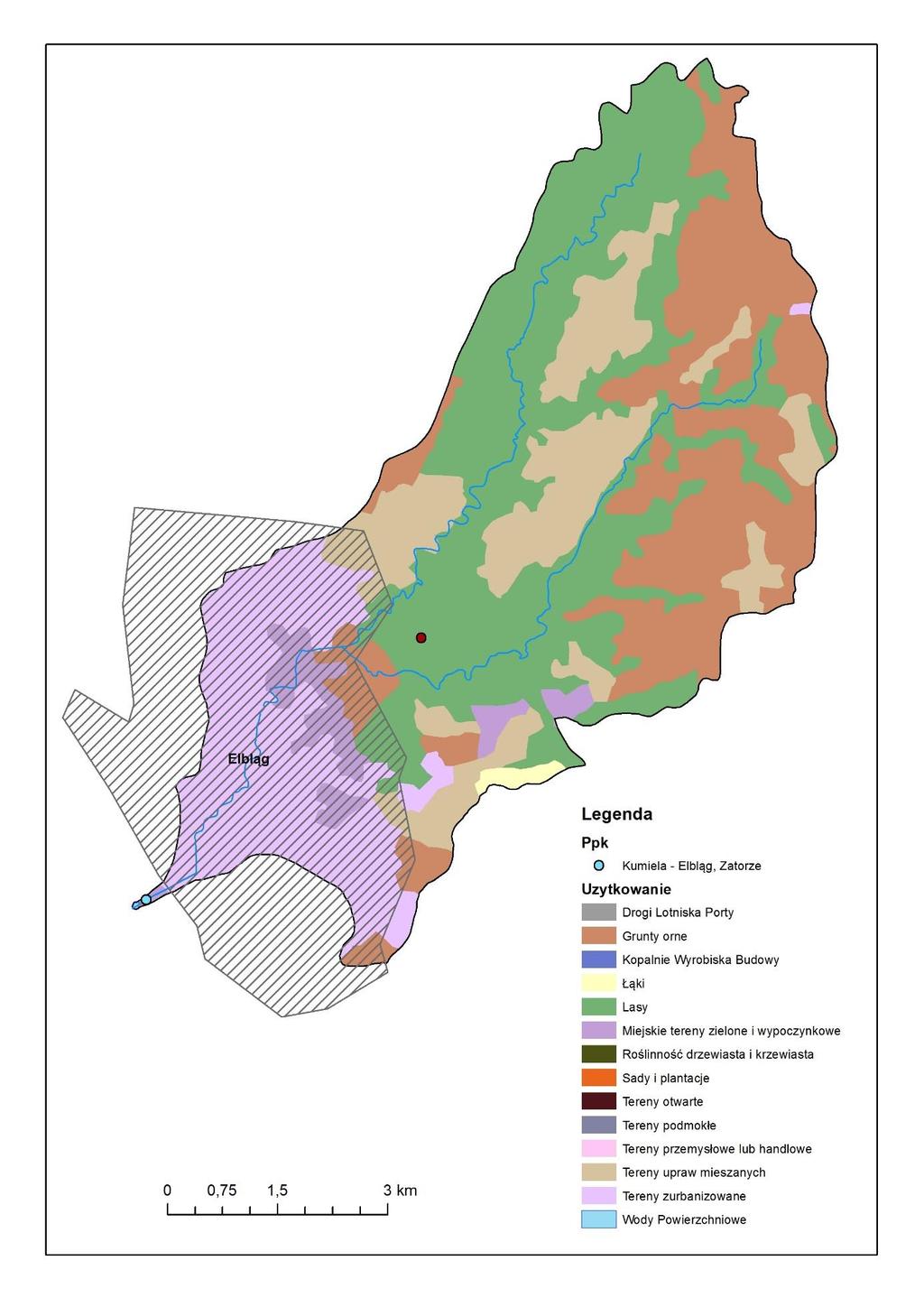 Mapa 5.1.