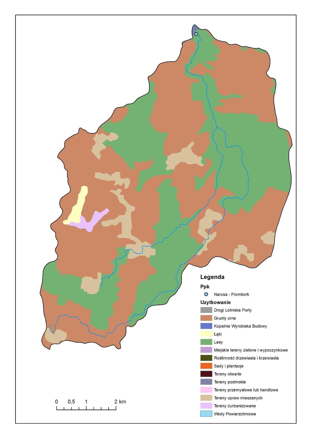 Mapa 13