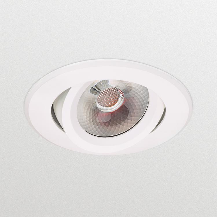 3 Produkty powiązane Regulowana oprawa typu downlight Regulowana