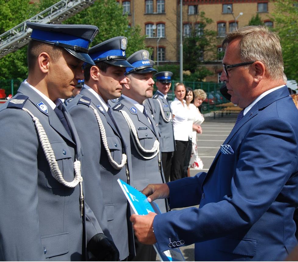 Powiat Poznański ufundował