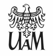 Od teorii do praktyki z Wydz. Biologii UAM: staże zawodowe dla specjalności nauczycielskiej w środowisku pozaszkolnym. POWR.03.01.00-00-S167/15 1. dr Daria Bajerlein 2. dr Renata Dudziak 1. POWR.03.01.00-00-S170/15 2.