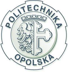 Politechniki Opolskiej w kadencji 2016-2020