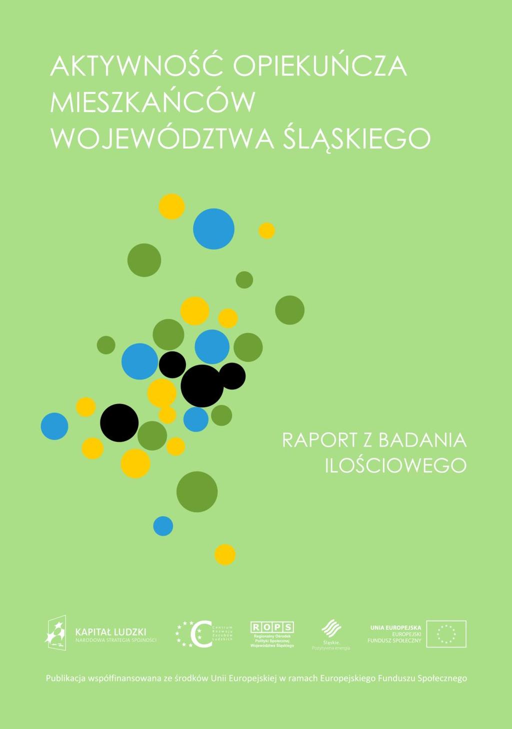 Publikacje Aktywność opiekuńcza mieszkańców województwa