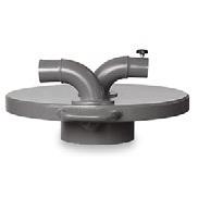 ID 52 Zubehörsets IVR (1 Phase) Suction set liquids DN42 78 9.986-271.