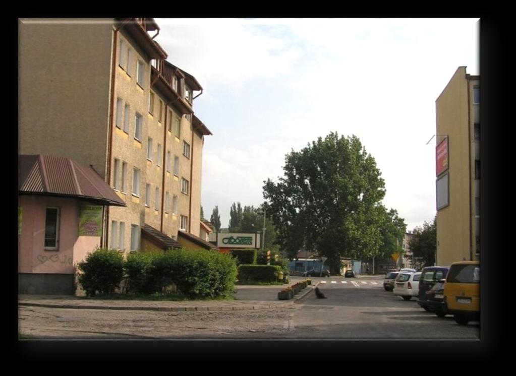 z ul. Drukarskiej