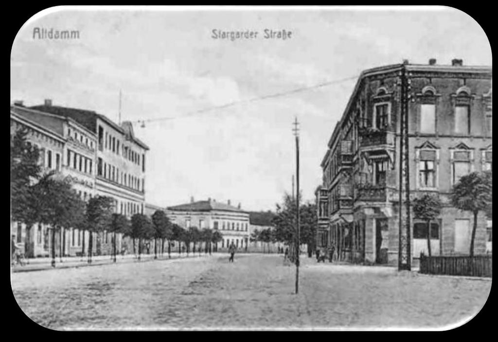 Ul. Pomorska