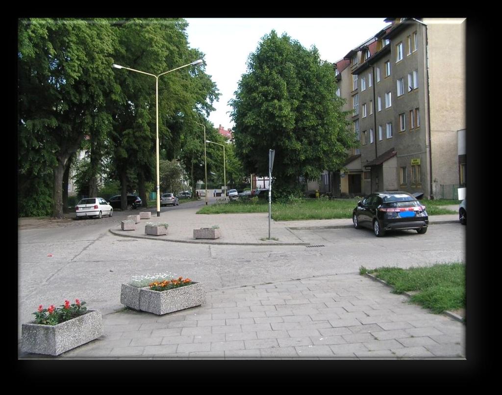 ) - okolice