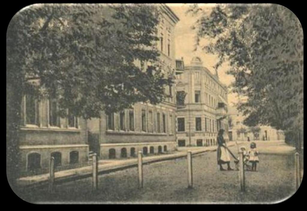 Miejski. Widok w kierunku ul.