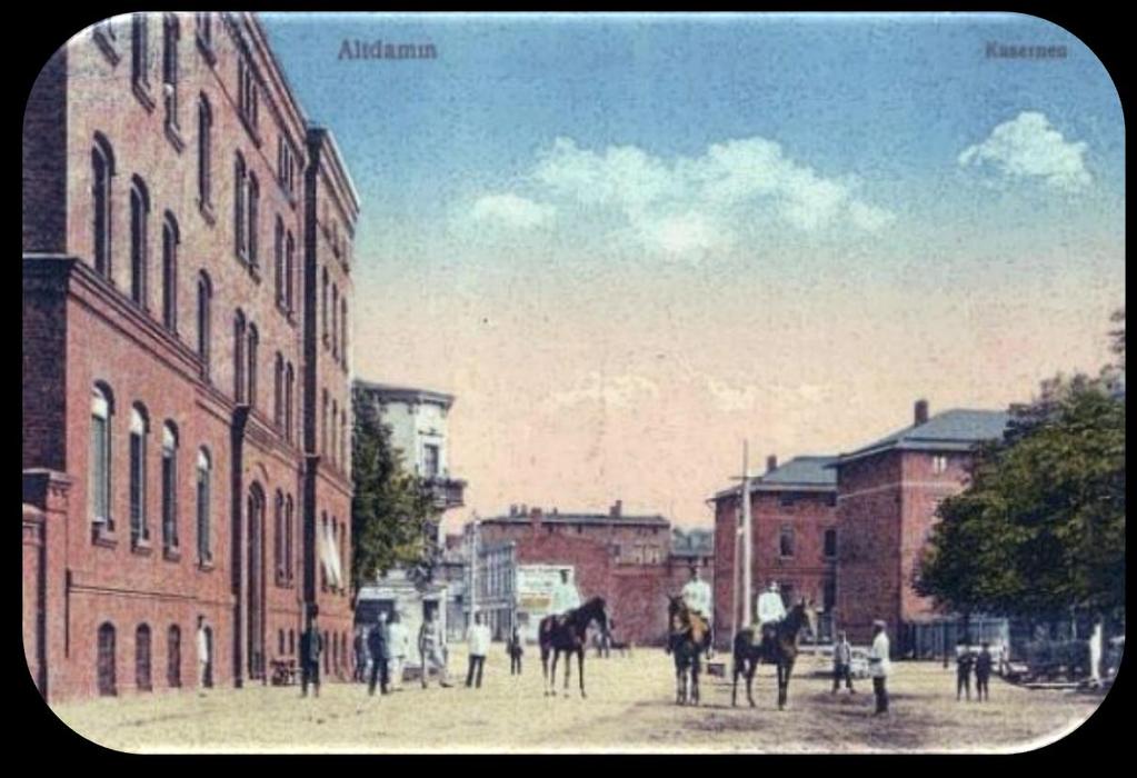 Ul. Koszarowa