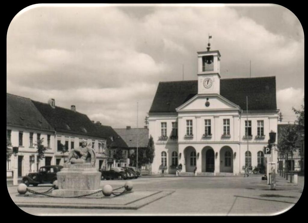 DĄBIE (Altdamm) Widok na