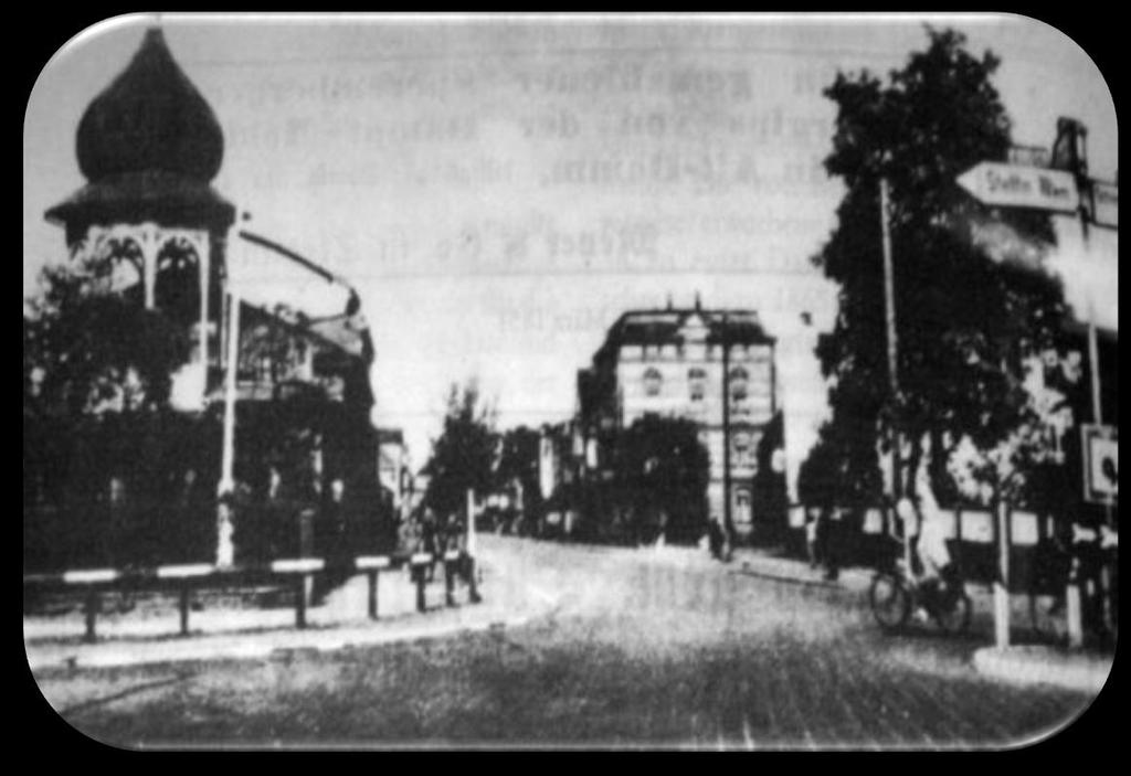 Ul. Goleniowska (Gollnower