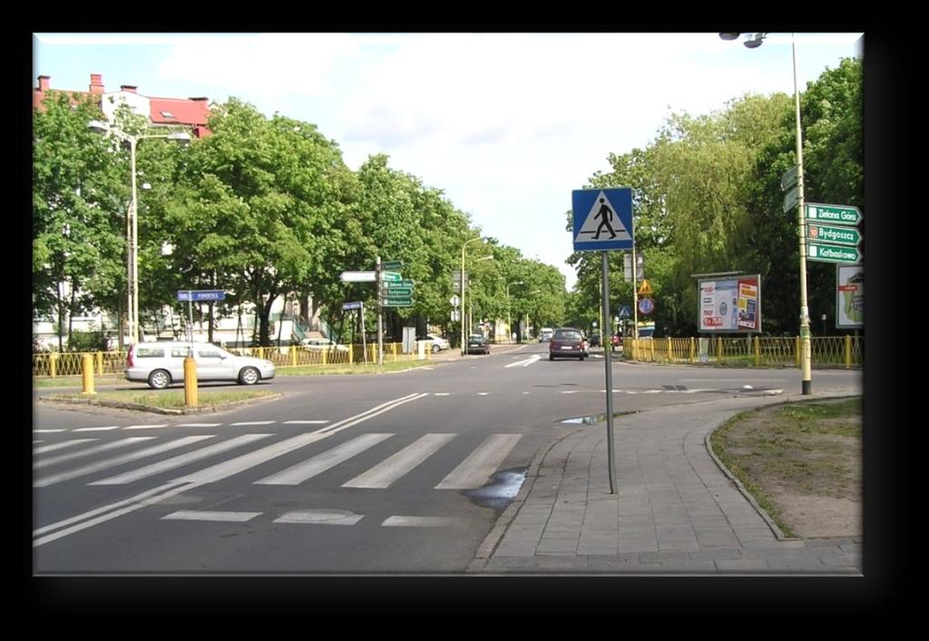 z ul. Pomorską