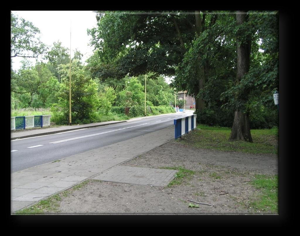 Strasse), widok