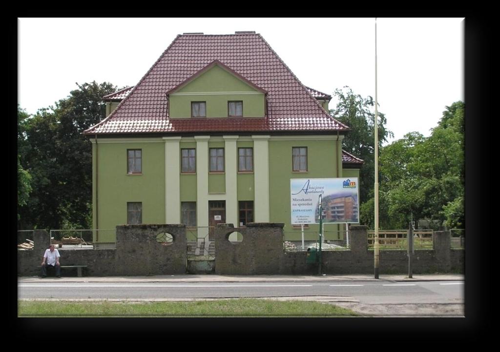 Strasse), willa